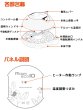 画像2: RcomエコPlus10 手動転卵式小型孵卵器＋検卵用ＬＥＤライト(送料無料) (2)