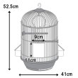 画像2: マルカン  鳥かご バードパレス ロイヤル竹 (2)